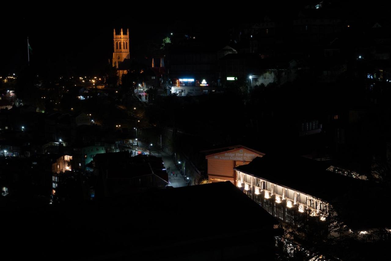 The Legacy Hotel Shimla Eksteriør billede